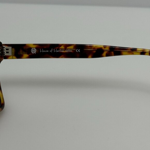 House Of Harlow Sunglasses Jordana Lt. Tortoise 59-15-140 main image 3